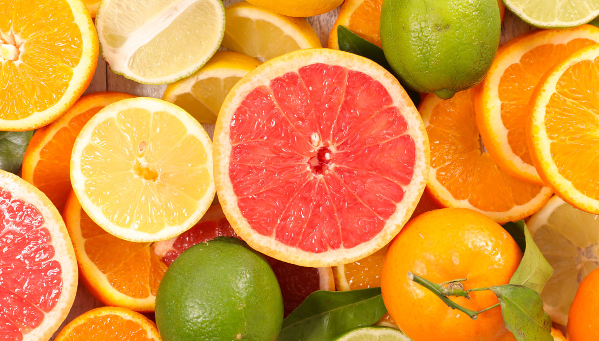 citrus fruit