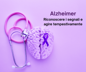 Alzheimer: riconoscere i segnali d'allarme e agire tempestivamente attraverso la riabilitazione cognitiva di iCare Lecce