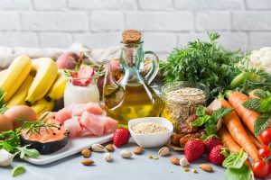 Calcoli renali e alimentazione: i benefici della dieta mediterranea